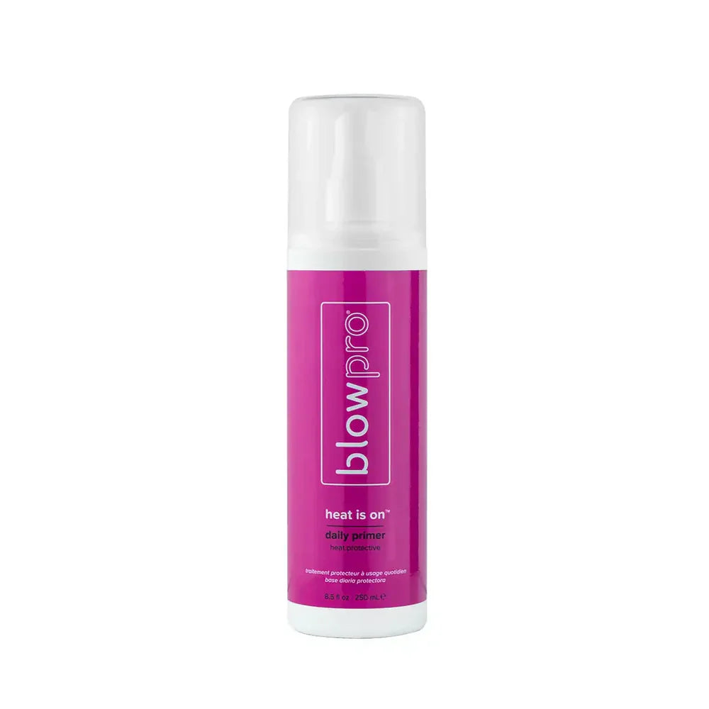 BlowPro Blow Dry Heat Protective Daily Primer 8.5oz-3 Pack