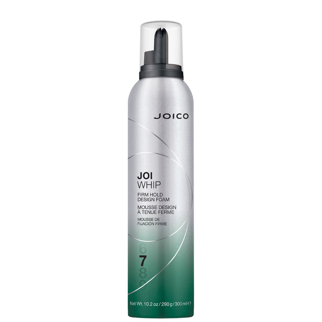 Joico JoiWhip Firm Hold Designing Foam, 10.2 oz