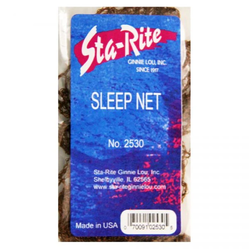 Sta-Rite Sleep Net-White