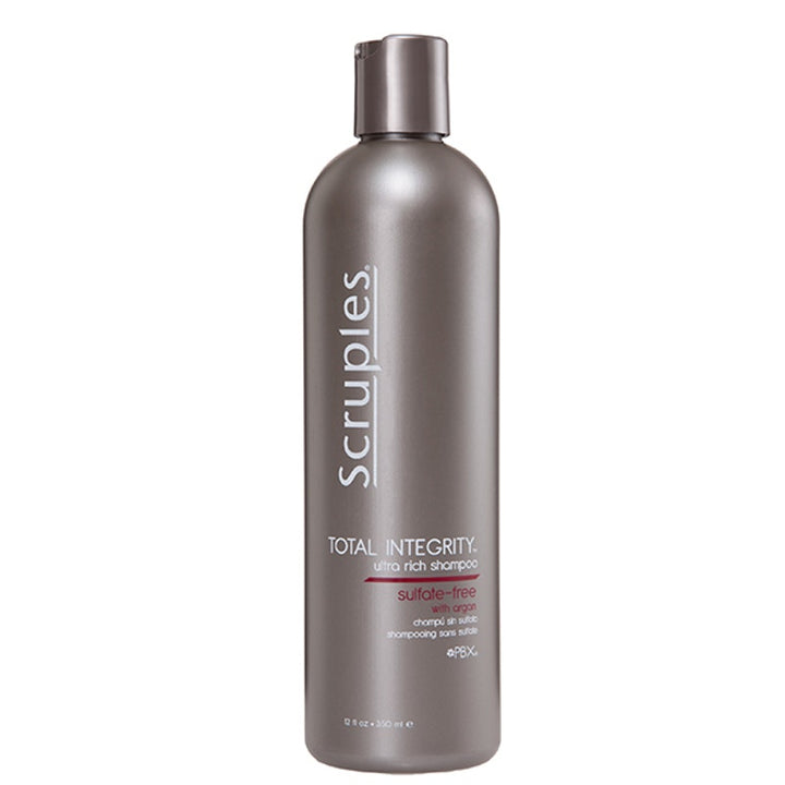 Scruples Total Integrity Ultra Rich Shampoo, 12 oz & Conditioner 6.7 oz