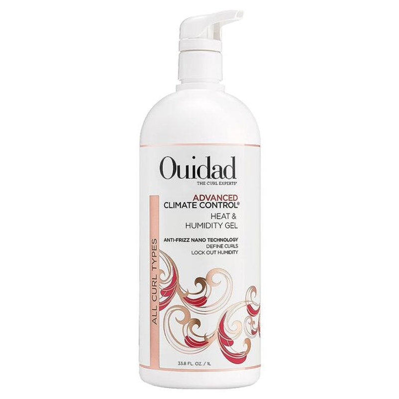 Ouidad  Advanced Climate Control Heat & Humidity Gel 33.8 fl.oz