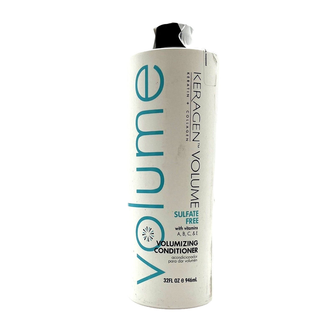 Keragen Smooth Volumizing Conditioner 32 oz