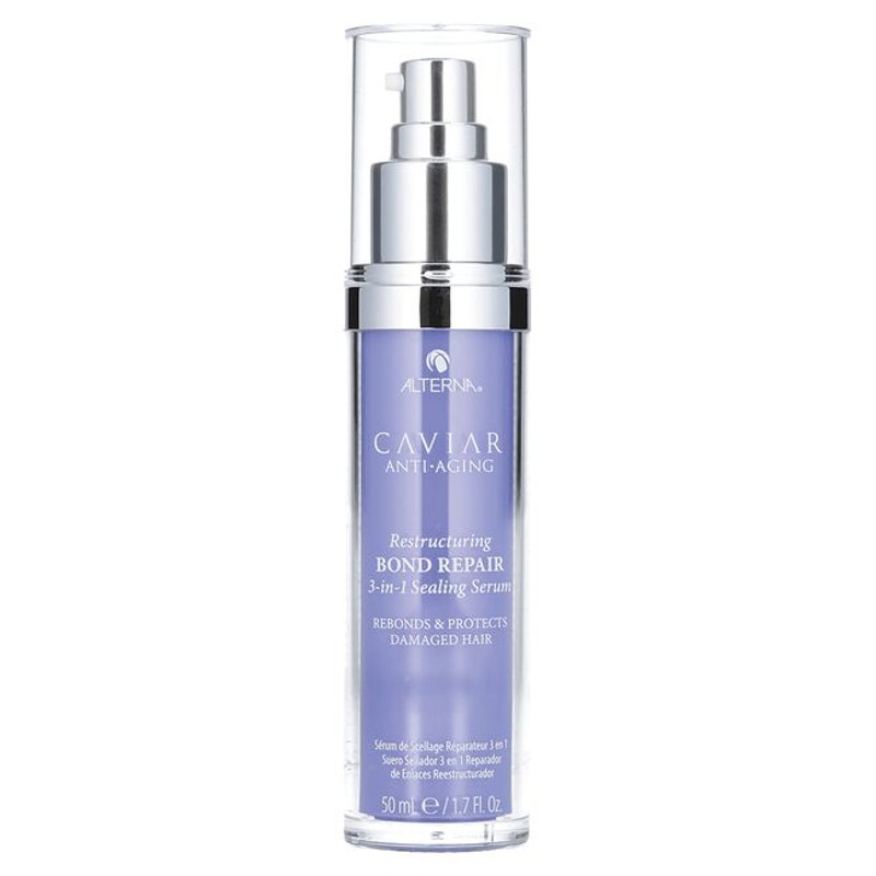 Alterna  Caviar Anti-Aging Restructuring Bond Repair 3-In-1 Sealing Serum 1.7 fl.oz