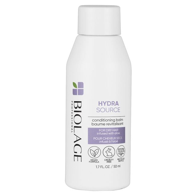Biolage Spa HydraSource Conditioning Balm for Dry Hair 1.7 fl oz
