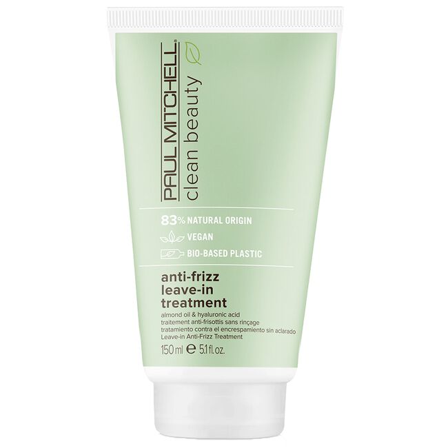 Paul Mitchell Clean Beauty Anti-Frizz Leave In Treatment 5.1 oz