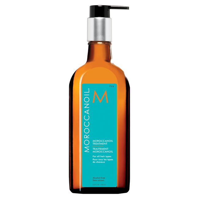 Moroccanoil Oil Treatment For All Hair Types The Original 6.8 oz