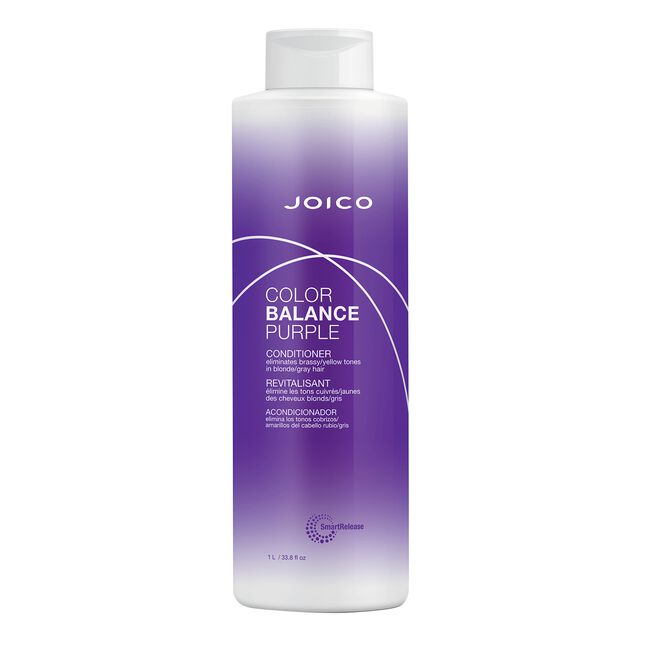 Joico Color Balance Purple Conditioner 33.8 oz