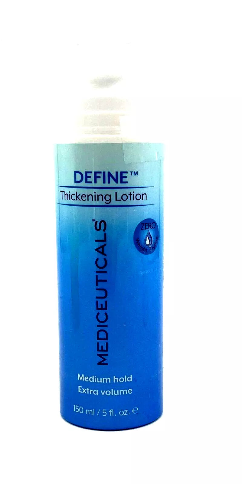 Mediceuticals Define Thickening Lotion Medium Hold Extra Volume 5 oz