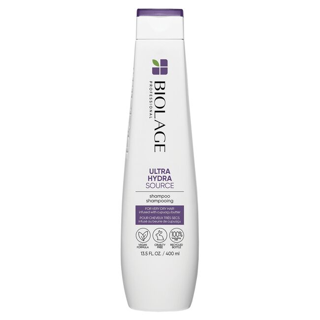 Matrix Biolage Ultra HydraSource Shampoo For Very Dry Hair 13.5 oz