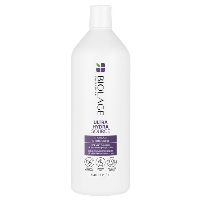 Matrix Biolage Ultra Hydrasource Shampoo For Very Dry Hair 33.8 oz