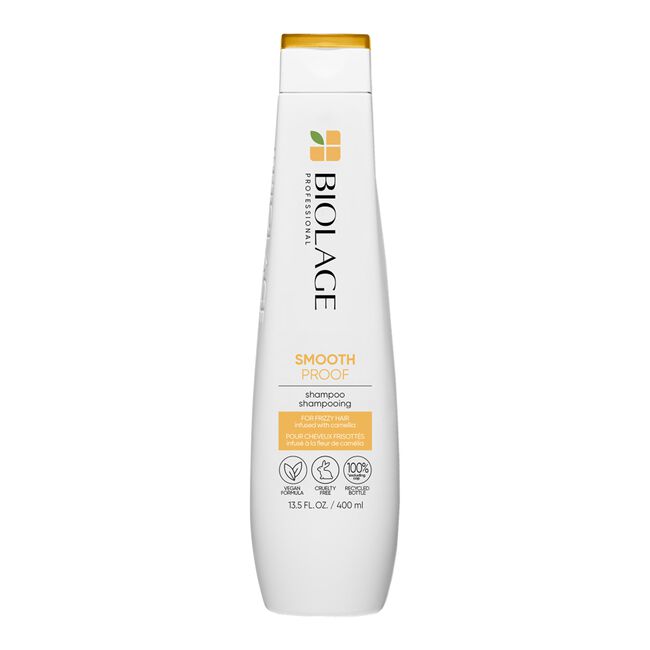 Biolage Smooth Proof Shampoo For Frizzy Hair 13.5 oz