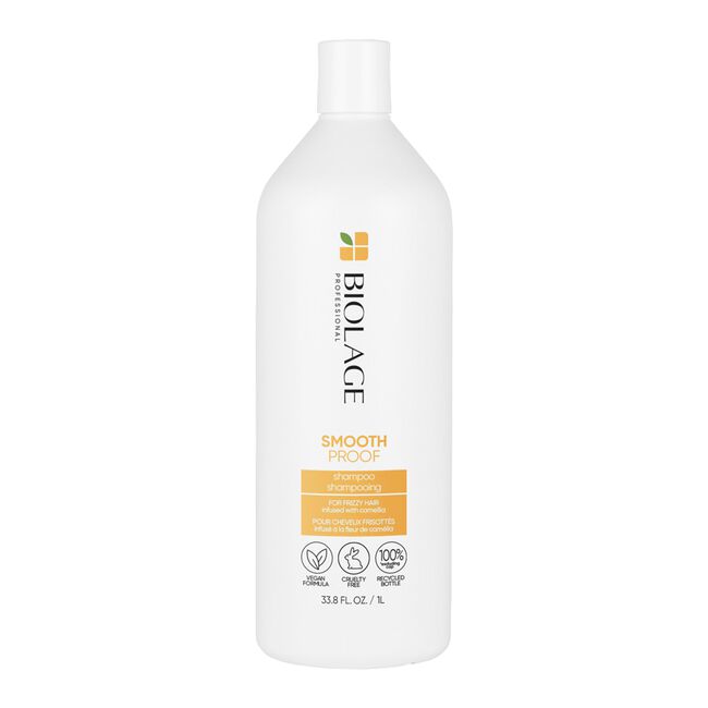 Biolage Smooth Proof Shampoo For Frizzy Hair 33.8 oz