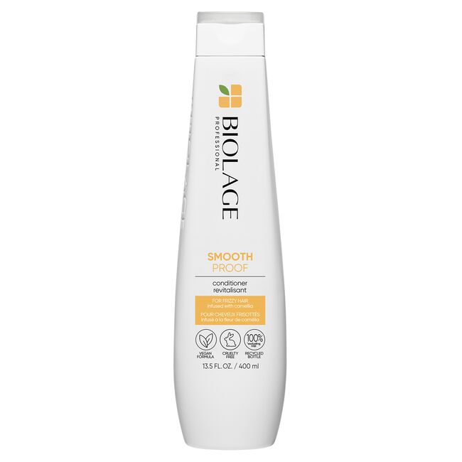 Biolage Smooth Proof Conditioner For Frizzy Hair 13.5 oz