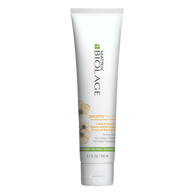 Biolage SmoothProof Leave In Cream For Frizzy Hair 5.1 oz