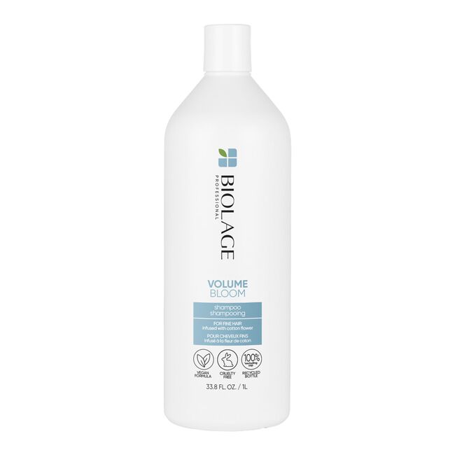 Biolage Volume Bloom Shampoo - Fine Hair 33.8 oz