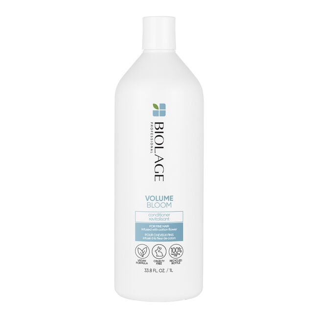 Matrix Biolage Volume Bloom Conditioner For Fine Hair 33.8 oz