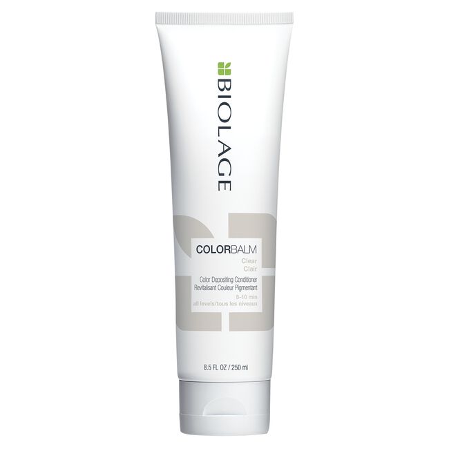 Biolage Color Balm Clear Color Depositing Conditioner 8.5 oz