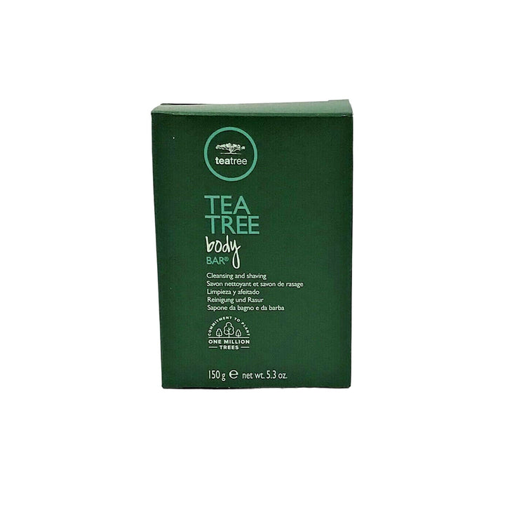 Paul Mitchell Tea Tree Body Bar Cleansing & Shaving 5.3 oz