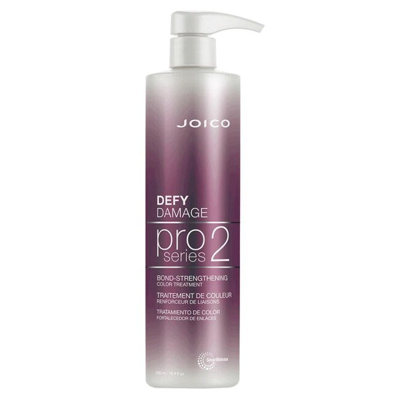 Joico Defy Damage Pro Series 2 Bond-Strengthening Color Treatment 16.9 oz