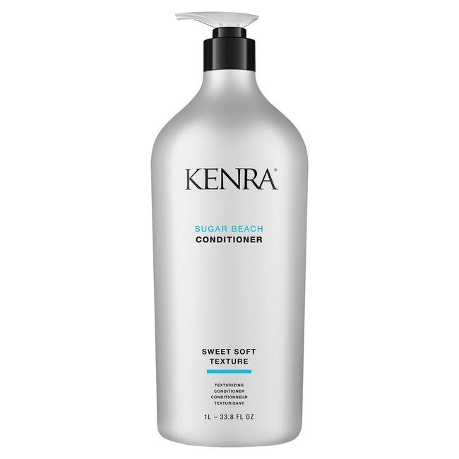 Kenra Sugar Beach Conditioner - Sweet Soft Texture 33.8 oz