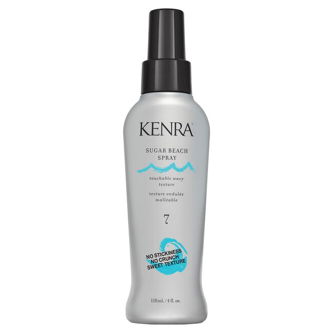 Kenra Sugar Beach Spray 7 - Touchable Wavy Texture 4 oz