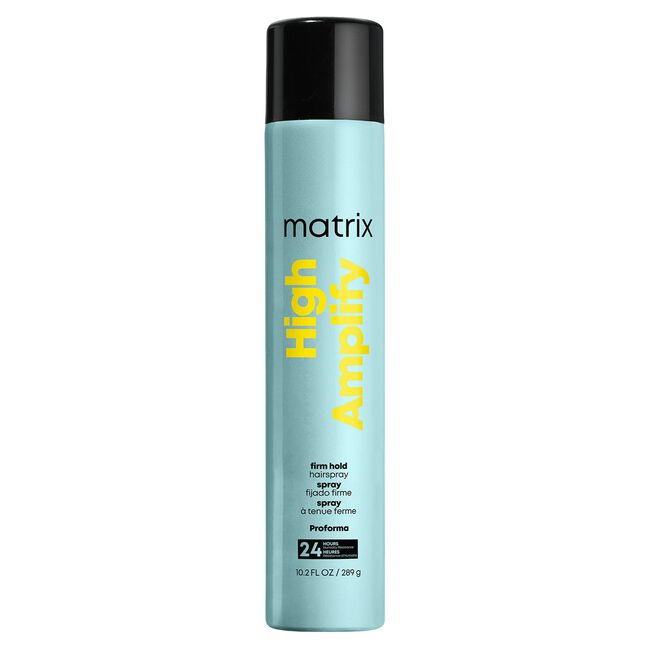 Matrix Total Results High Amplify Proforma Firm Hold Hairspray 10.2 oz-3 Pack