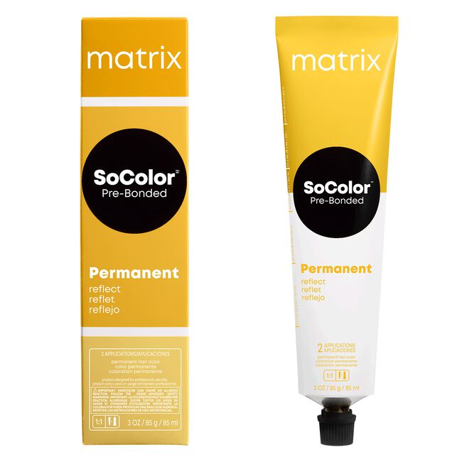 Matrix SoColor Reflect Permanent Hair Color - Choose Yours