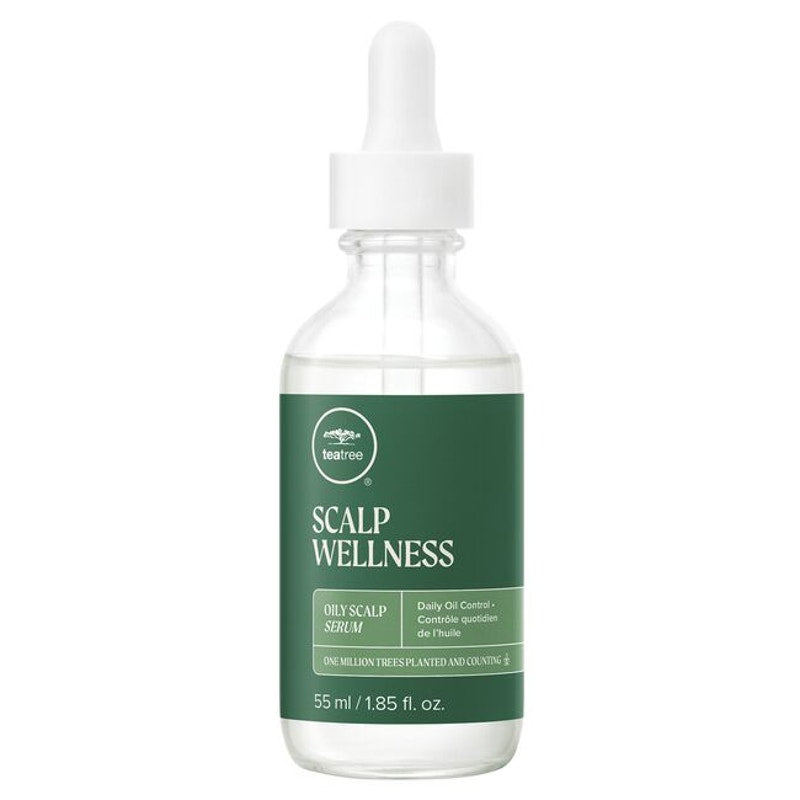 Paul Mitchell  Tea Tree Oily Scalp Serum 1.85 fl.oz