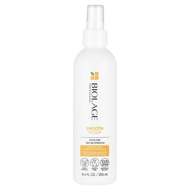 Biolage Styling Smooth Shine Milk Moisturizing Shine Spray 8.5 oz