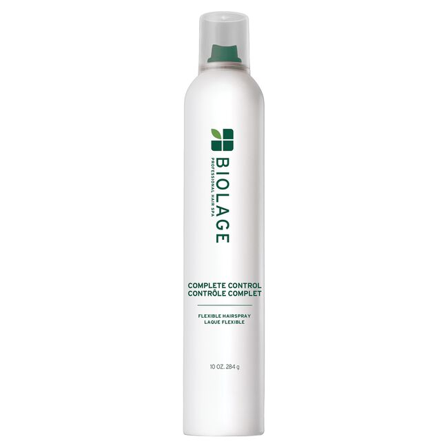 Biolage Spa Complete Control Fast-Drying Hairspray 10 fl oz-3 Pack