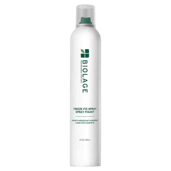 Biolage Freeze Fix Humidity Resistant Hairspray 10 oz-3 Pack