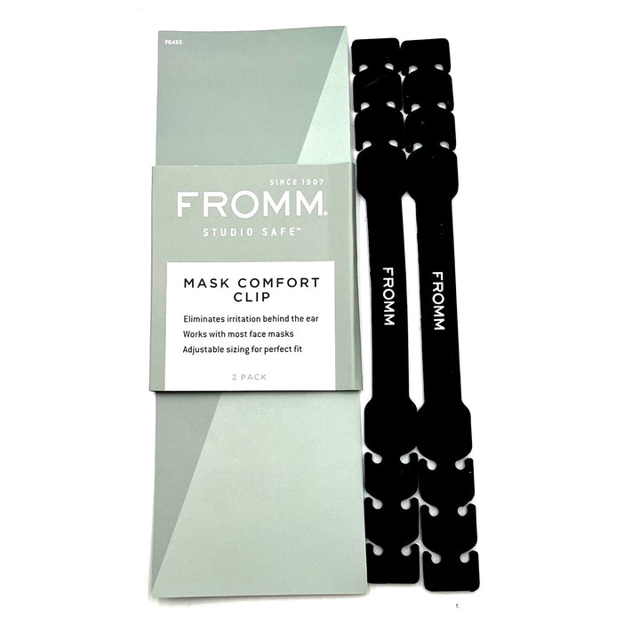 Fromm Mask Comfort Clip 2 Pack