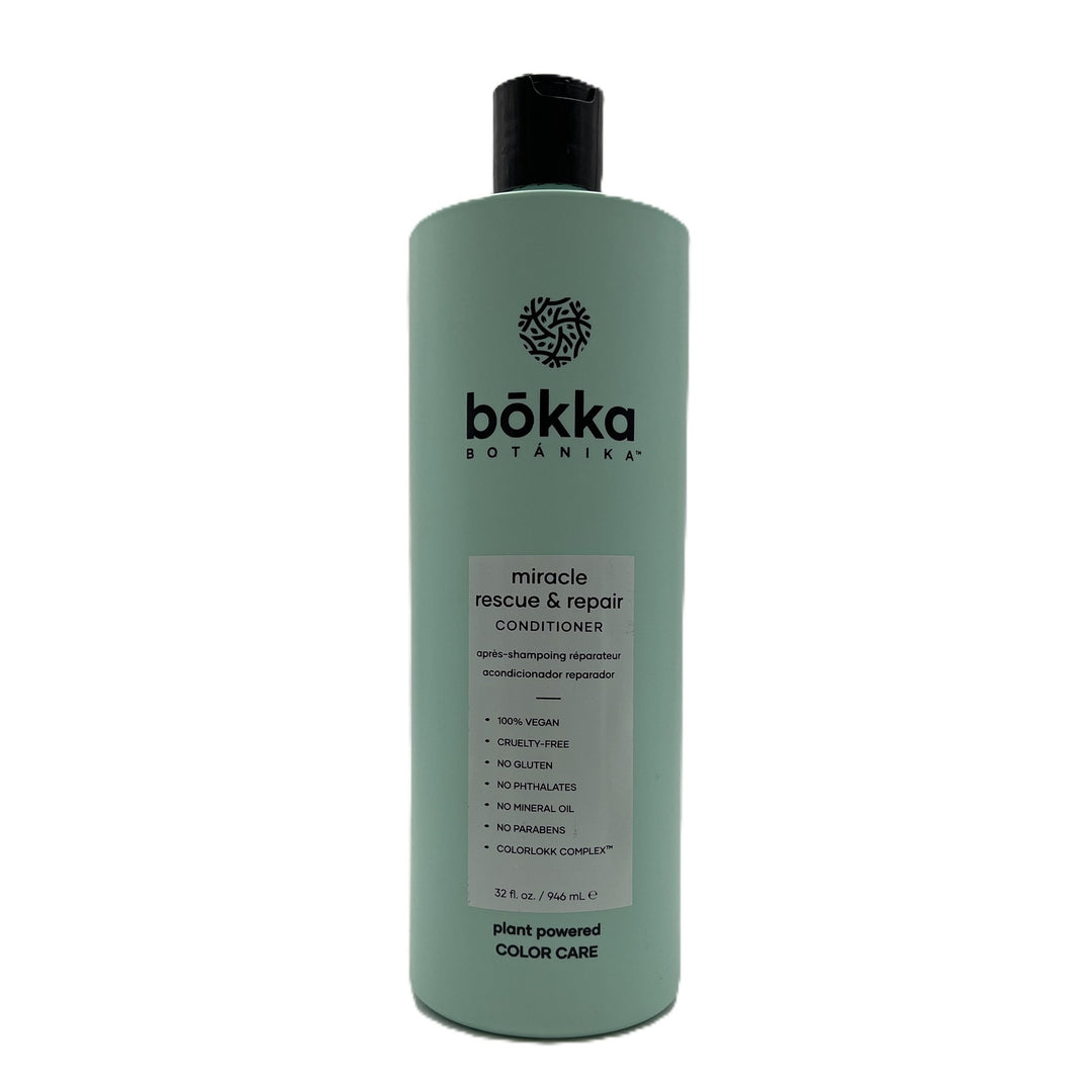 bokka Botanika Miiracle Rescue & Repair Conditioner 32 fl.oz