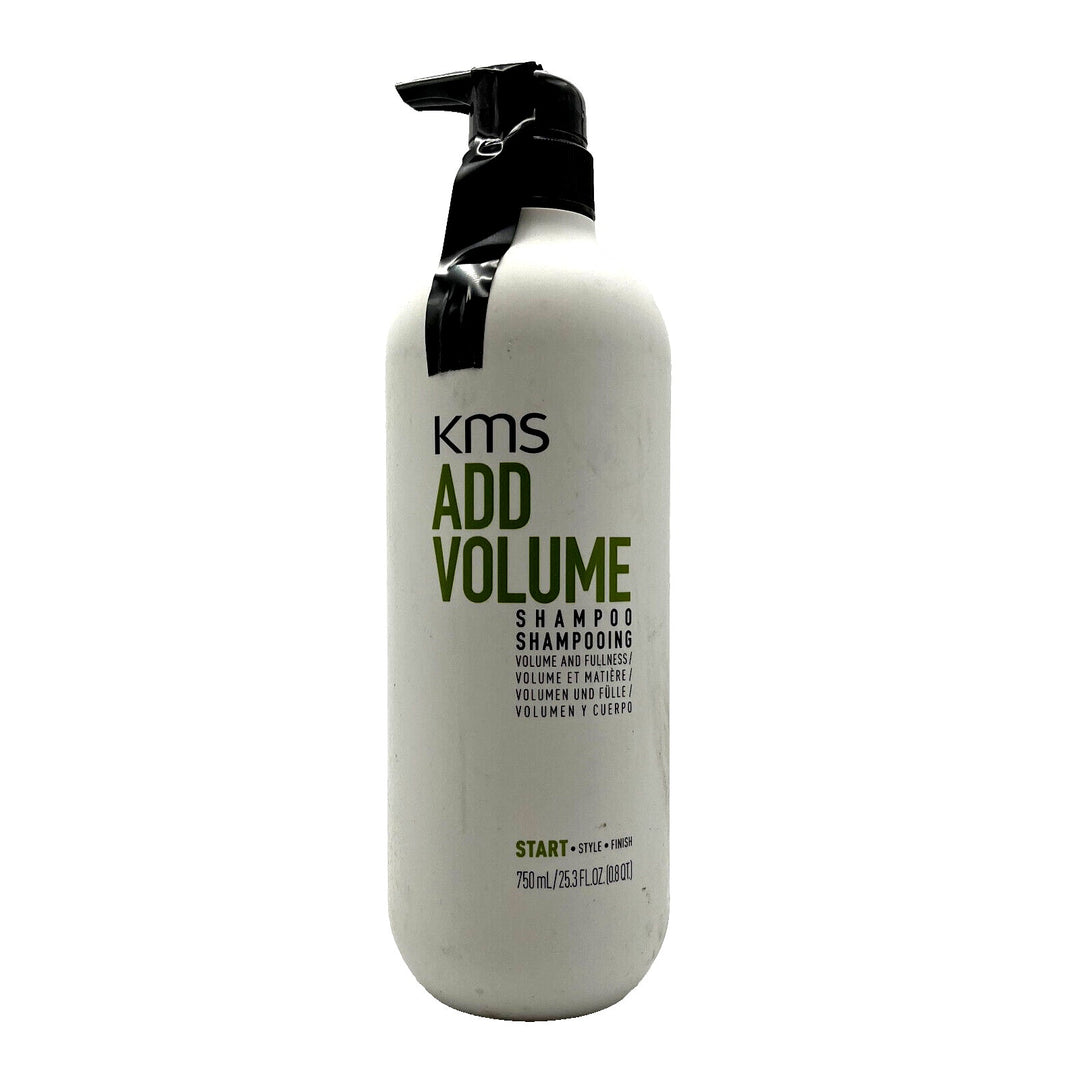 kms AddVolume Shampoo - Volume & Fullness 25.3 oz