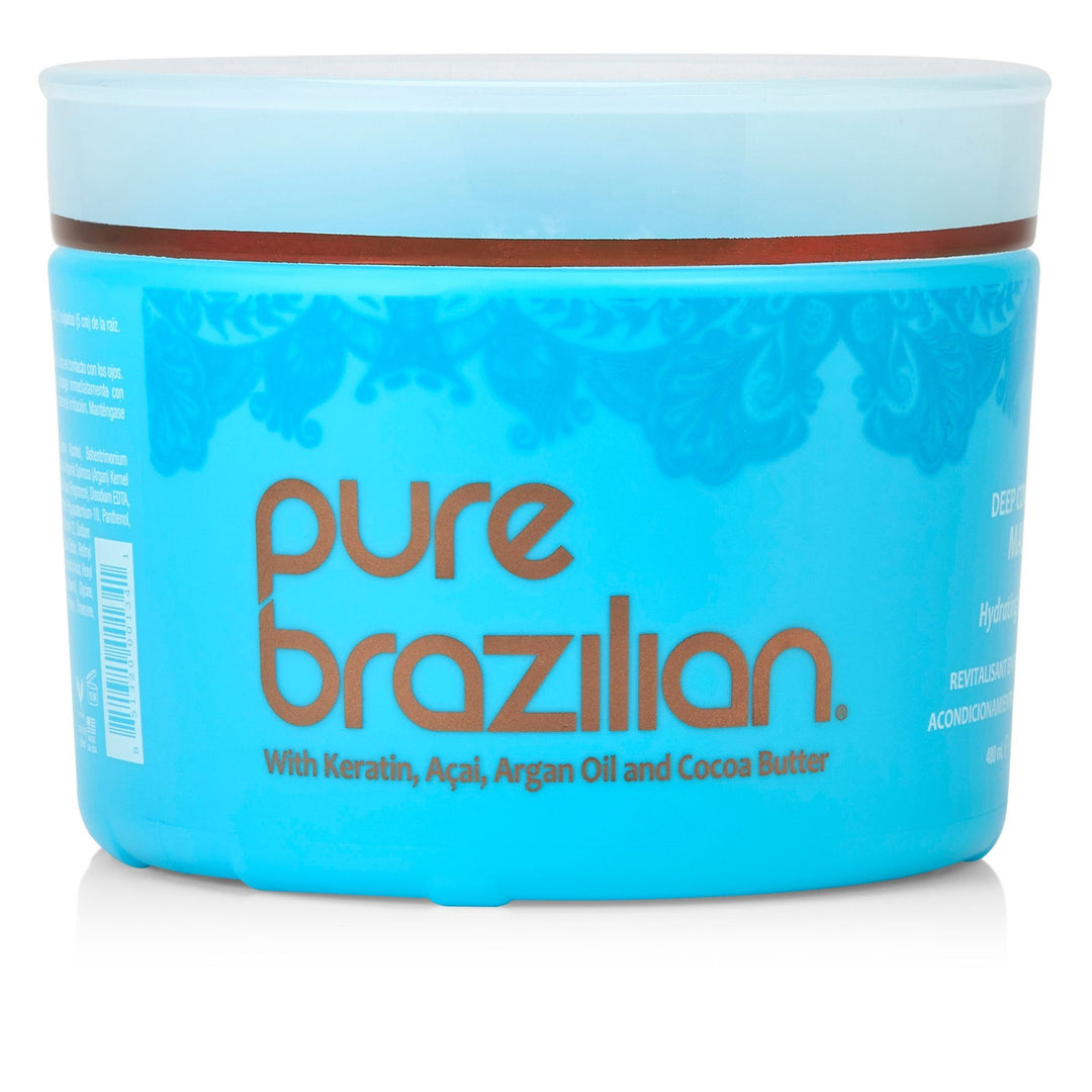 Pure Brazilian Deep Conditioning Masque (Step 3) 16 oz