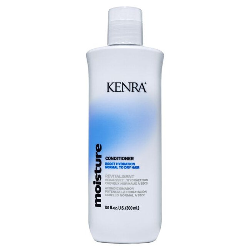 Kenra Moisture Shampoo & Conditioner Boost Hydration Normal To Dry Hair 10.1 oz Duo