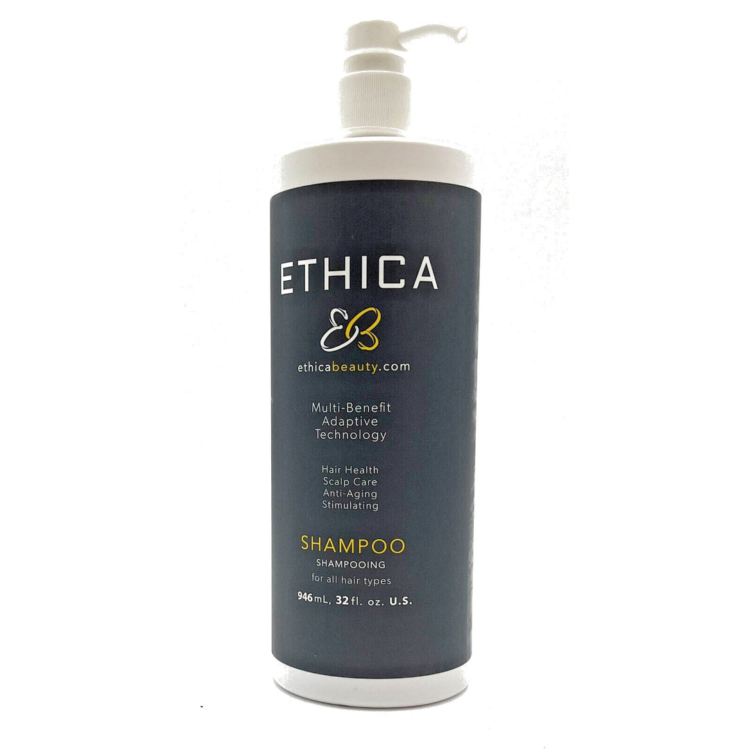 Ethica Multi-Benefit Adaptive Scalp Care Anti-Aging Stimulating Shampoo 32 oz