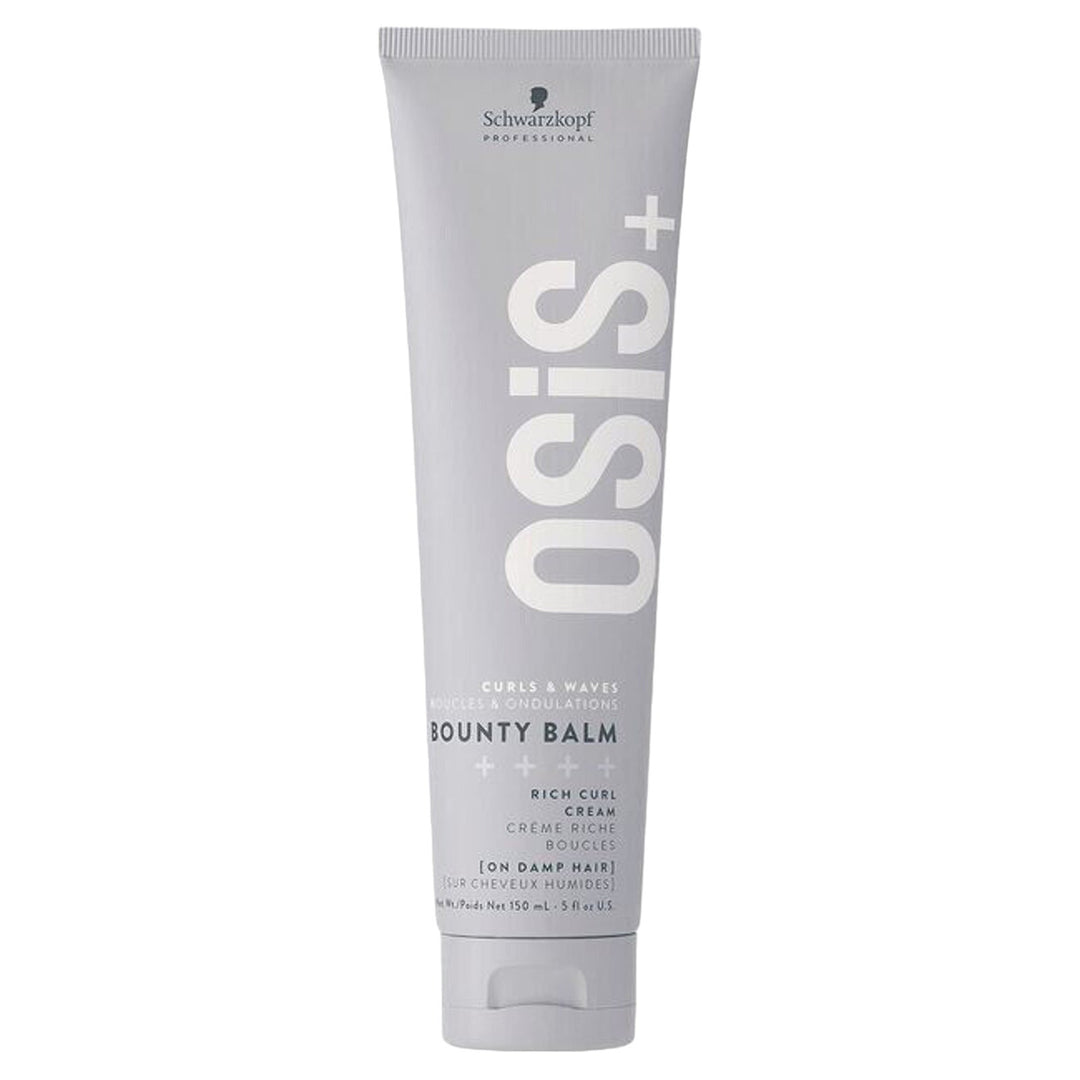 Schwarzkopf Osis+ Bounty Balm Rich Curl Cream 5.07oz 150ml