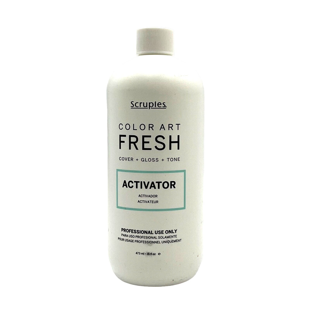 Scruples Color Art Fresh Activator 16 oz-Professional Use Only