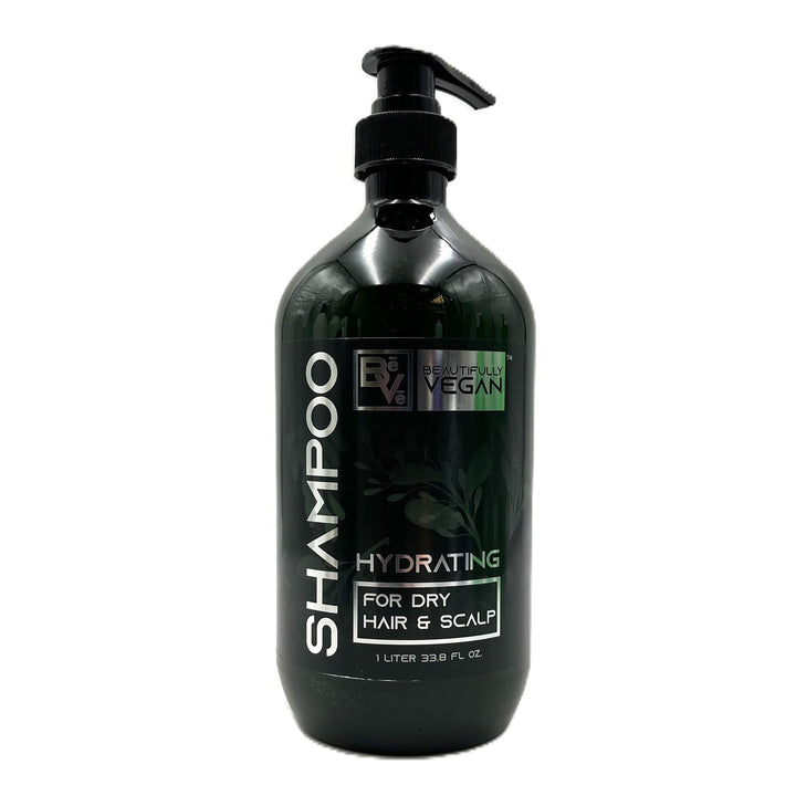 BeVe Beautifully Vegan Hydrating Conditioner For Dry Hair & Scalp 33.8 fl.oz
