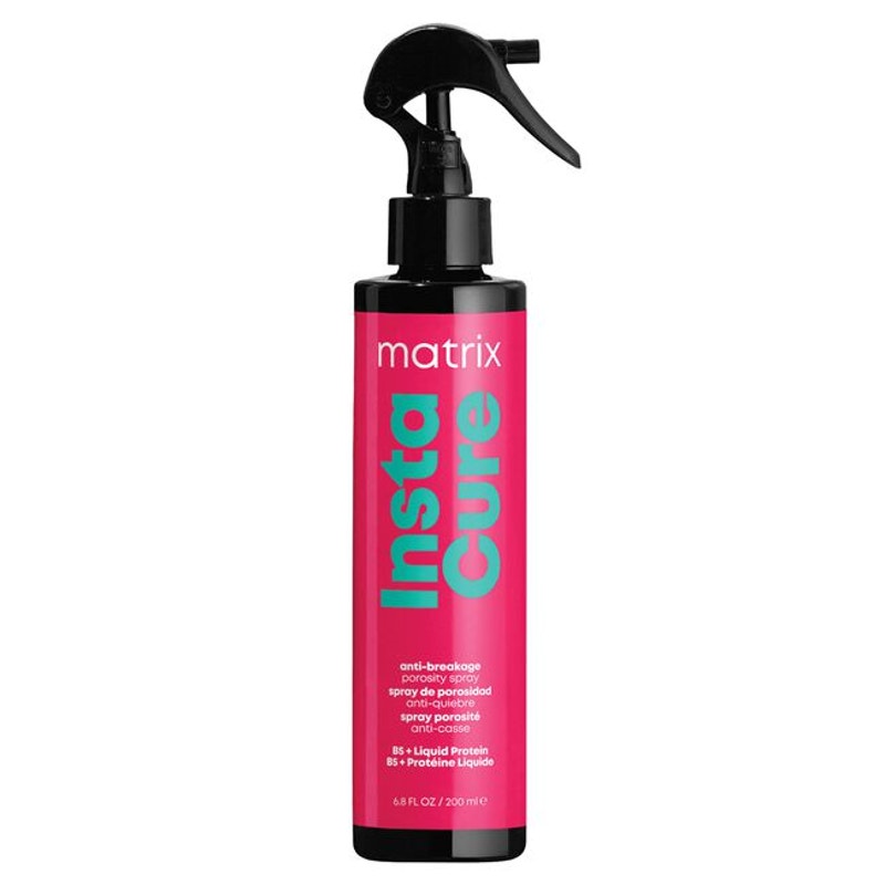 Matrix  Instacure Anti-Breakage Porosity Leave-In Spray 6.8 fl.oz