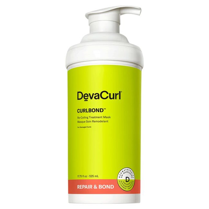 DevaCurl  CurlBond Mask 17.75 fl.oz