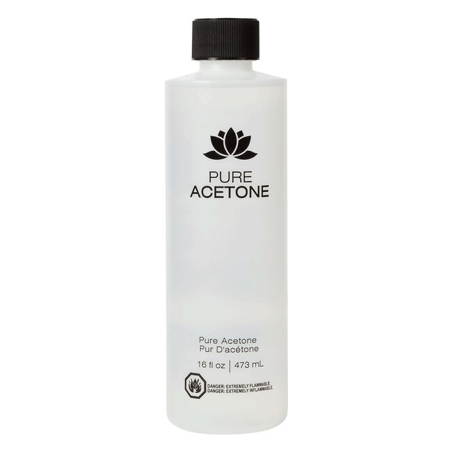 Marianna Pure Acetone Nail Polish Remover 16 fl.oz