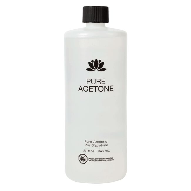 Marianna Pure Acetone Nail Polish Remover 32 fl.oz
