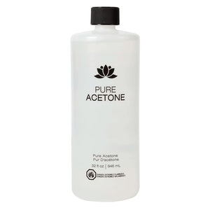 Marianna Pure Acetone Nail Polish Remover 32 fl.oz