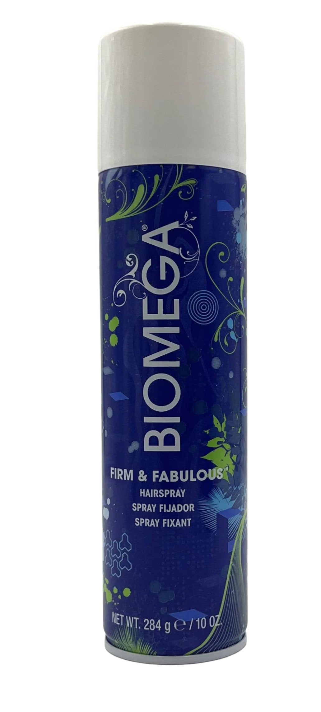 Aquage Biomega Firm & Fabulous Hairspray 10 oz