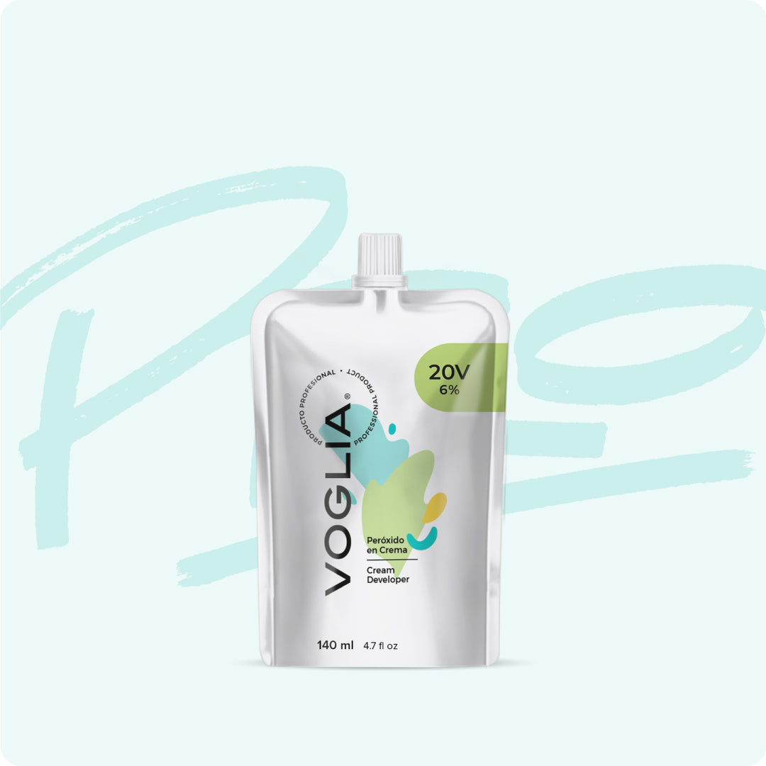 Voglia Cream Developer 20Volume 4.7oz