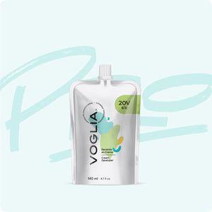 Voglia Cream Developer 20Volume 4.7oz