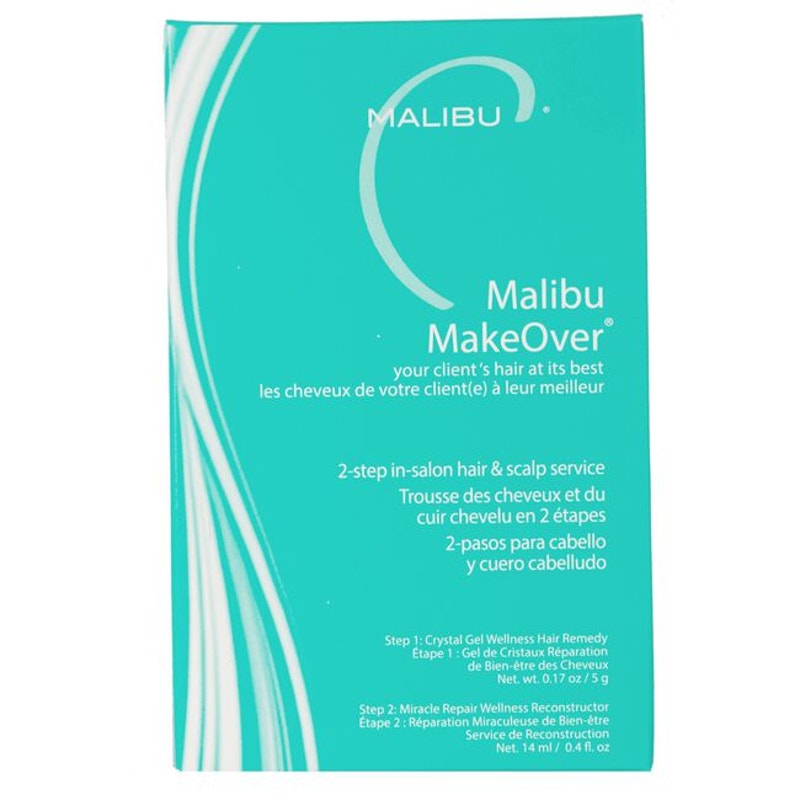 Malibu C Malibu Makeover Treatment Kit