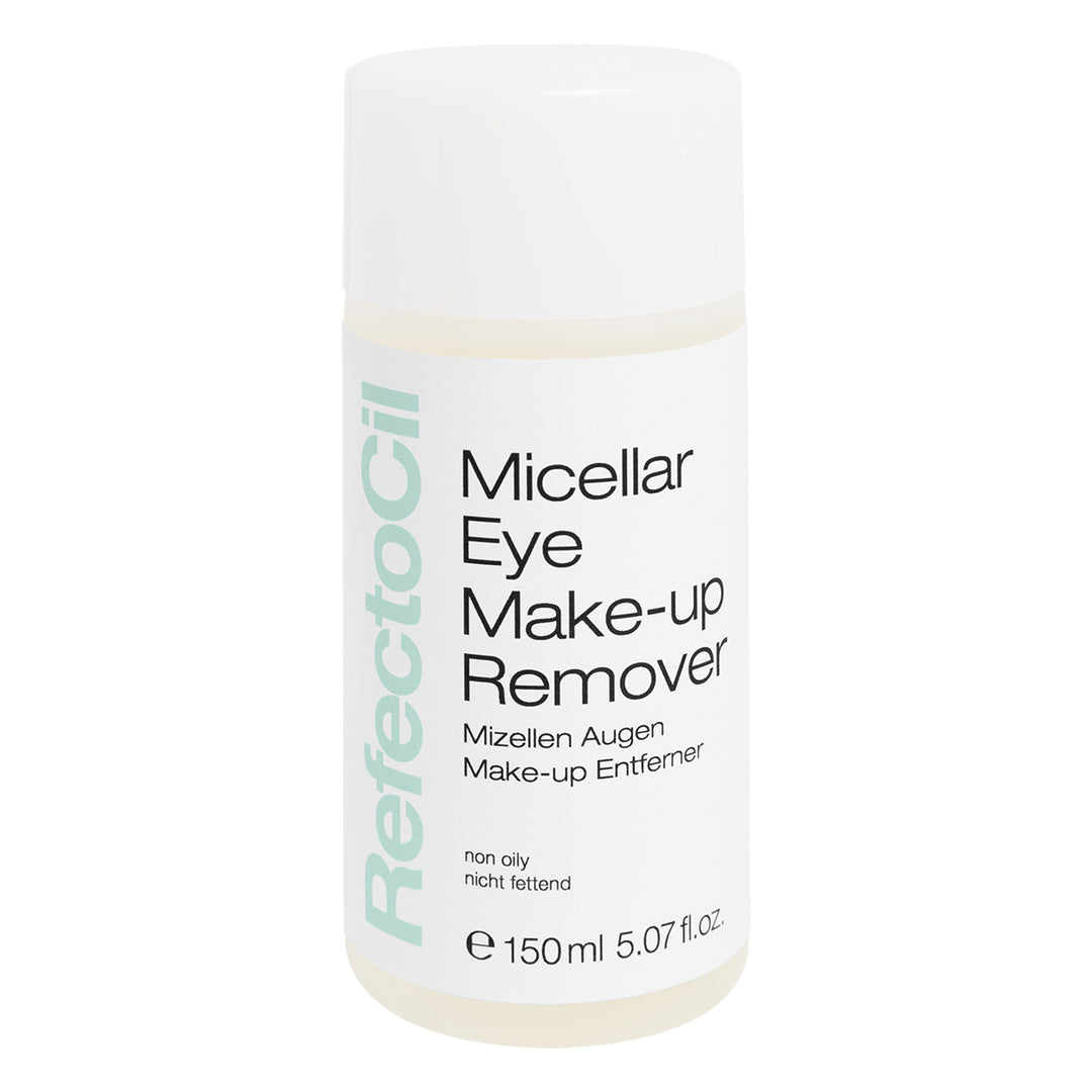 RefectoCil Micellar Eye Make-Up Remover, 5.07 oz